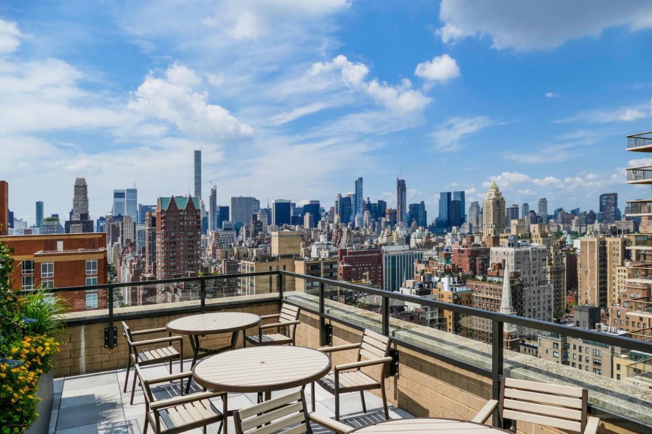 Apartamento Ues Studio W Gym Doorman Nr Subway Nyc-241 Nueva York