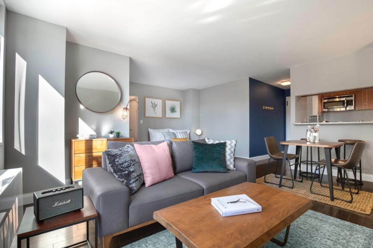 Apartamento Ues Studio W Gym Doorman Nr Subway Nyc-241